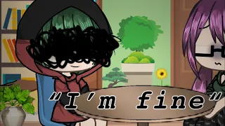 “ I’m fine “ | Gacha life | Original ? | BNHA