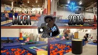 Mega Gymnastics 2018