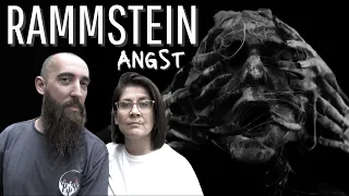 Rammstein - Angst (REACTION) with my wife