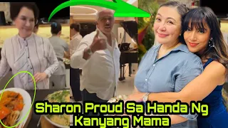 Sharon Cuneta 57th Birthday Celebration Sa Sotto Family Home