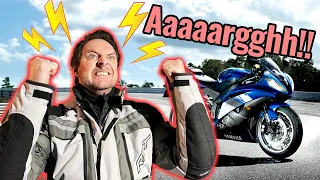 7 Things I HATE Riding a Motorcycle ( You probably hate them too 😬)