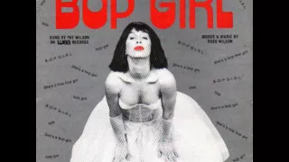 BOP GIRL - PAT WILSON