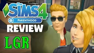 LGR - The Sims 4 Parenthood Review