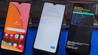 Samsung A20s U3 BiT Android 11 Frp Bypass WithOut PC / #A20sU3FrpBypassGoogleChacha