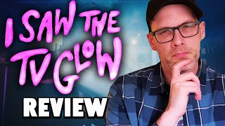 I Saw the TV Glow - Review (Non-Spoiler & Spoiler)