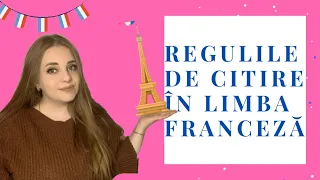 Regulile de citire în limba franceză