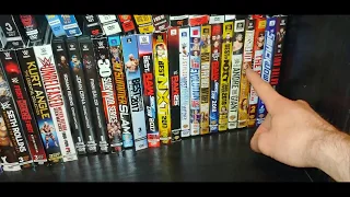 WWE DVD Collection Video 2020