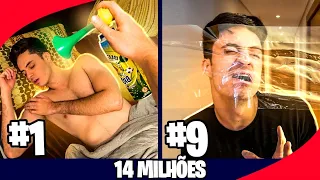 14 MILHÕES = 14 TROLLAGENS! ( ESPECIAL DE 14 MILHÕES DO ENALDINHO)