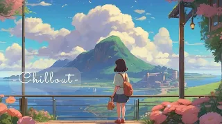 【Chill Lofi Music】warm/slow/relax to  |  BGM  1hour