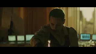 Suicide Squad | The Joker Laugh Scene