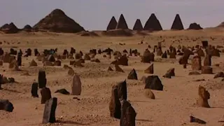 Meroe's Royal Cemetery | Timewatch | BBC Studios