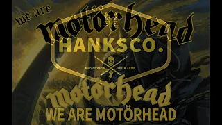 THE RESPECT SERIES: Motörhead - We Are Motörhead | Drum Cover by HankSco.