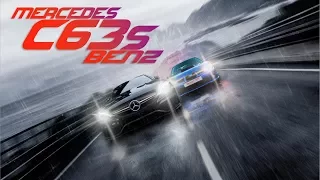 MERCEDES-BENZ С63S: Gentle madness