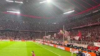 CL FC Bayern - Fc Barcelona 1:0 Hernandez