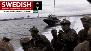 Swedish Special Forces (SOG) / Särskilda operationsgruppen