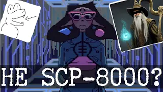 Какой бы SCP-8000 мог быть