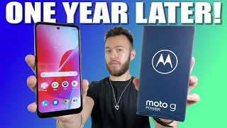 Motorola Moto G Power 2022 One-Year Review: Still Worth Buying?