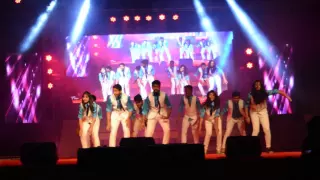 SDMCET, TASHAN Western INSIGNIA 2K16 Winners