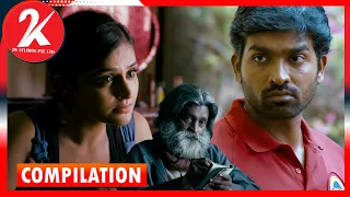 இதுயெல்லாம் நான் Timepass-க்கு பண்ணல | Pizza Movie Compilation | Vijay Sethupathi | Remya Nambeesan