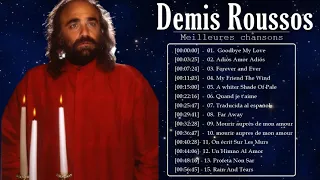 Demis Roussos Best Songs   Demis Roussos Greatest Hits Full Album