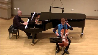 Beethoven Cello Sonata no. 3 mvt. 1