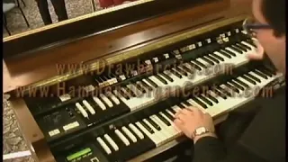 Joey DeFrancesco - Bye Bye Black Bird (NAMM 2001)