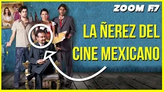The vulgarity of Mexican cinema.