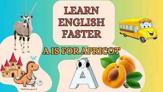Alphabet Letters for Kids and Beginners -3