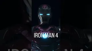 La cuarta película de Iron Man que muchas quisieron pero jamás llegará - IRON MAN 4