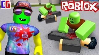 THESE ZOMBIES TAKE OVER THE WORLD! Created ZOMBIES to GET survival in the city Roblox Infection Inc