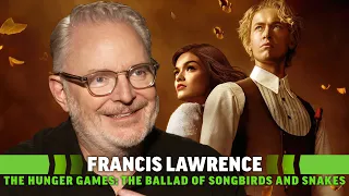 The Hunger Games: The Ballad of Songbirds and Snakes Director Interview: Francis Lawrence