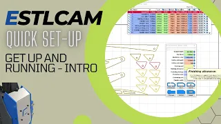 ESTLCAM - Intro For First Time Users!