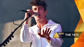 The 1975 - The Sound (Glastonbury 2016)