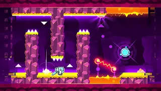 Fingerdash but every orb swaps levels until they all finish [6/12]