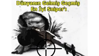 Dünyanın Gelmiş Geçmiş En İyi Sniper'ı: Simo Hayha