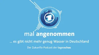 Wasser wird knapp - was dann? | mal angenommen – tagesschau-Podcast