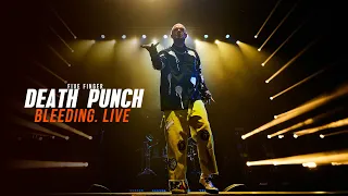 Five Finger Death Punch - The Bleeding, Live from Kyiv (2020)