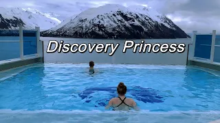 ALASKA CRUISE (2): 7 Days on Discovery Princess