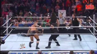 WWE Kofi Kingston Vs Dean Ambrose United States Championship HD