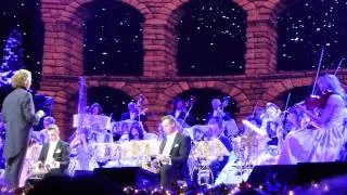 André Rieu & JSO - Bolero Glasgow SECC 7th Dec 2012