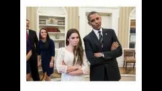 GNED 1403 McKayla Maroney Meme