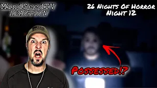 SCARIEST VIDEO YOU’LL EVER WATCH! (Insane Paranormal Activity) MindSeed TV Reaction