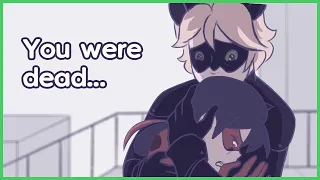 'I guess that makes us even' - Miraculous Ladybug Comic Dub