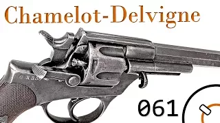 Small Arms of WWI Primer 061: French and Italian Chamelot-Delvigne