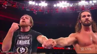 Kurt Angle Entrance - RAW August 14. 2017 (HD)