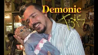 Demonic Toys - Baby Oopsie Daisy  Full Moon 1/1 Replica Unboxing