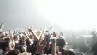 The Prodigy @Skonto Hall ( Riga ) 2016 16 04 - Their Law ( sound owerload )