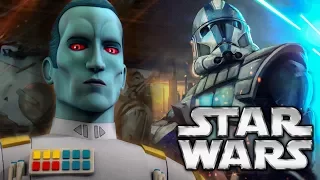 Thrawn In The Clone Wars: Star Wars Rethink