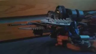 Lego Bionicle Jetrax T6 8942 - mechanizm