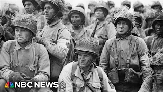 Remembering D-Day: 80 Years Later